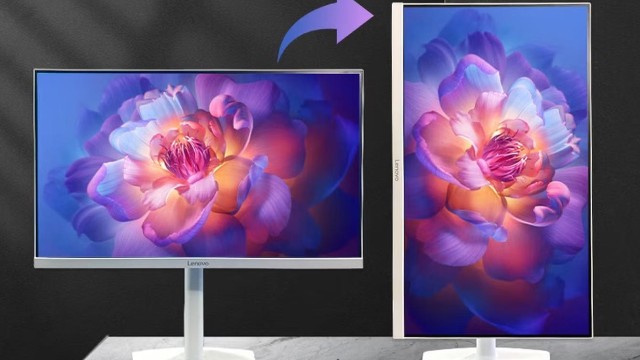 联想白色医用级触控一体机SDB-024SW_前台商务办公触摸一体机