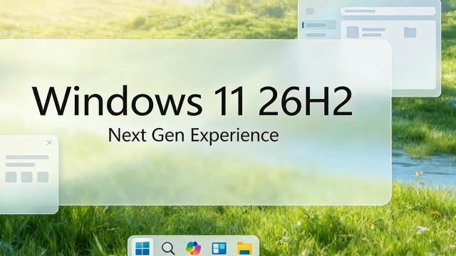 Windows 11 26H2是真正的大版本更新吗？26H2是否才是真正的主线版本？