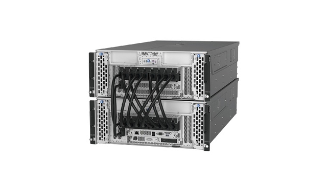 联想ThinkSystem SR950 V3高性能企业级服务器|8路至强处理器|支持SAP HANA|32TB内存