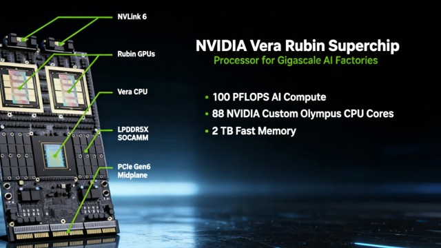 BlueField-4 DPU作用是什么？Arm架构服务器是否崛起？