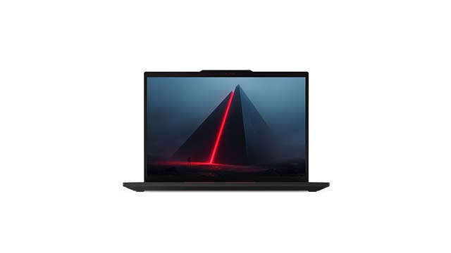 联想ThinkPad P14s Gen6 2025 AI元启(AMD)|商务办公高性能轻薄工作站笔记本电脑