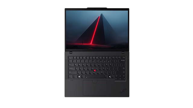 联想ThinkPad P14s Gen6 2025 AI元启(AMD)|商务办公高性能轻薄工作站笔记本电脑