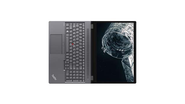 联想ThinkPad P16 2024高性能移动工作站|i9-13980HX 24核|RTX 5000 Ada专业显卡