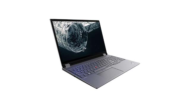 联想ThinkPad P16 2024高性能移动工作站|i9-13980HX 24核|RTX 5000 Ada专业显卡