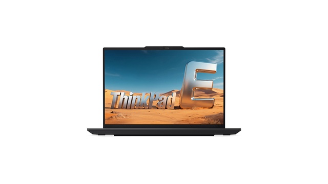 联想ThinkPad E14笔记本电脑|商务办公本 14英寸2.8K屏幕|高性能酷睿处理器|轻薄商务本 酷睿Ultra 9 185H 16G 1T 2.8K高刷屏|高性能办公本|120Hz刷新率 全接口拓展设计