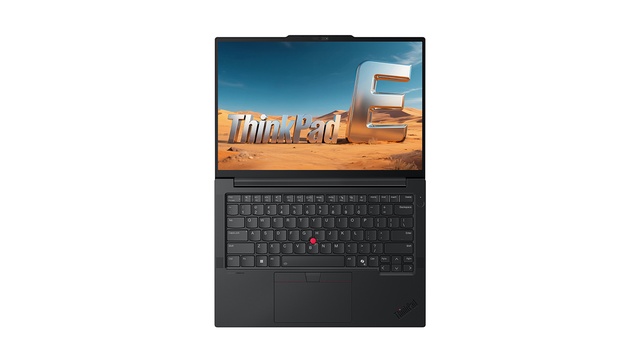 联想ThinkPad E14笔记本电脑|商务办公本 14英寸2.8K屏幕|高性能酷睿处理器|轻薄商务本 酷睿Ultra 9 185H 16G 1T 2.8K高刷屏|高性能办公本|120Hz刷新率 全接口拓展设计