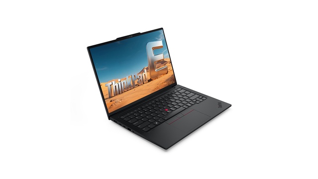 联想ThinkPad E14笔记本电脑|商务办公本 14英寸2.8K屏幕|高性能酷睿处理器|轻薄商务本 酷睿Ultra 9 185H 16G 1T 2.8K高刷屏|高性能办公本|120Hz刷新率 全接口拓展设计