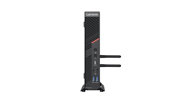 联想云终端ECC T30-M10|英特尔12代高性能迷你机|小机箱大算力|i5/i7处理器|教育/连锁/物流首选|多场景应用|高性能稳定|VESA壁挂|数字化转型利器