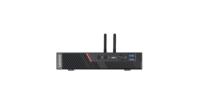 联想云终端ECC T30-M10|英特尔12代高性能迷你机|小机箱大算力|i5/i7处理器|教育/连锁/物流首选|多场景应用|高性能稳定|VESA壁挂|数字化转型利器