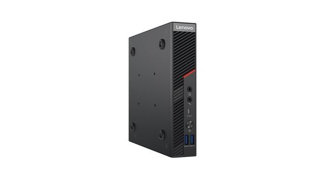 联想云终端ECC T30-M10|英特尔12代高性能迷你机|小机箱大算力|i5/i7处理器|教育/连锁/物流首选|多场景应用|高性能稳定|VESA壁挂|数字化转型利器