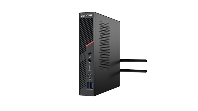联想云终端ECC T30-M10|英特尔12代高性能迷你机|小机箱大算力|i5/i7处理器|教育/连锁/物流首选|多场景应用|高性能稳定|VESA壁挂|数字化转型利器