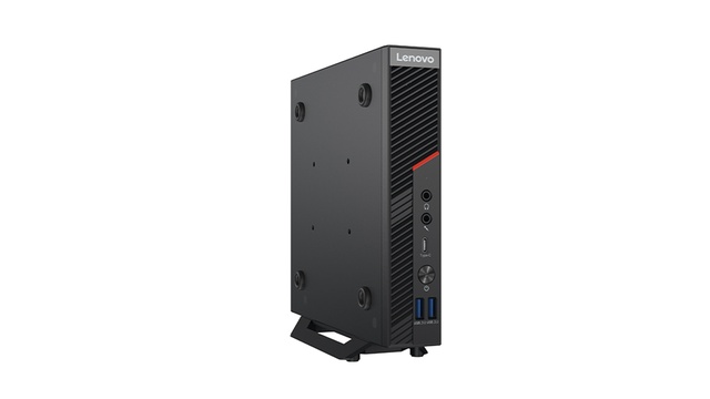 联想云终端ECC T30-M10|英特尔12代高性能迷你机|小机箱大算力|i5/i7处理器|教育/连锁/物流首选|多场景应用|高性能稳定|VESA壁挂|数字化转型利器