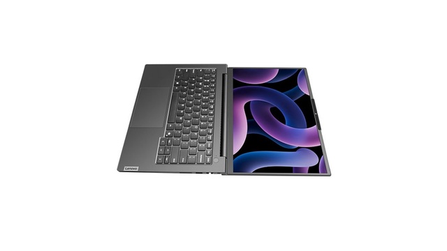 联想昭阳X5-14 AHP轻薄商务本|AMD锐龙8040标压处理器|2.8K防蓝光屏|60Wh快充电池