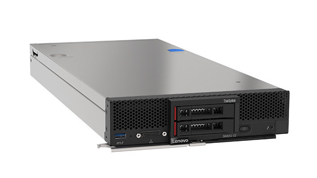 联想服务器ThinkSystem SN550 V2