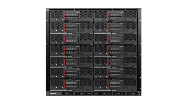 联想服务器ThinkSystem SN550 V2