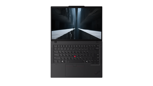 联想Thinkpad T14 Gen6 LNL商务轻薄本|14英寸高亮IPS屏+Wi-Fi7高速互联|酷睿Ultra 7258V 标压性能本