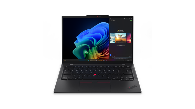 联想ThinkPad T14s Gen6 高通版|轻薄高效能商务笔记本|最长续航16.5小时！全天候办公无忧