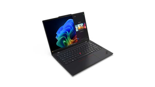 联想ThinkPad T14s Gen6 高通版|轻薄高效能商务笔记本|最长续航16.5小时！全天候办公无忧