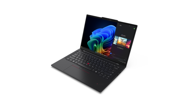联想ThinkPad T14s Gen6 高通版|轻薄高效能商务笔记本|最长续航16.5小时！全天候办公无忧