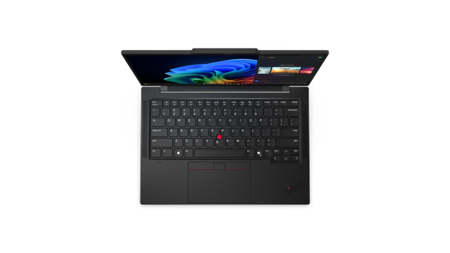 联想ThinkPad T14s Gen6 高通版|轻薄高效能商务笔记本|最长续航16.5小时！全天候办公无忧