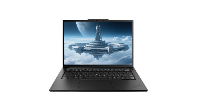 联想ThinkPad T14p Gen3 2025 Al元启版|99TOPS算力|至高96GB DDR5内存|双雷电4接口