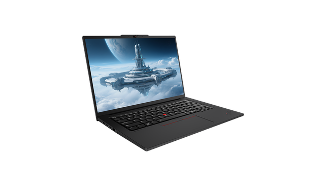 联想ThinkPad T14p Gen3 2025 Al元启版|99TOPS算力|至高96GB DDR5内存|双雷电4接口