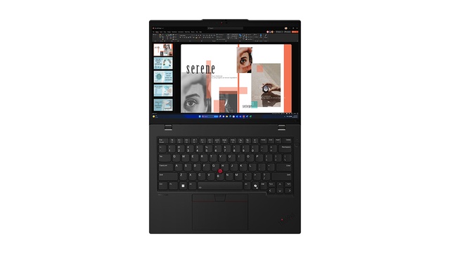 联想ThinkPad L14 Gen5 AMD版轻薄商务本|锐龙7000处理器+Radeon显卡|高性能商务笔记本