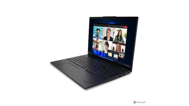 联想ThinkPad L16 Gen1 intel 16英寸商务笔记本|16:10 FHD IPS大屏|400尼特高亮|雷电4接口|12小时续航|高性能商务笔记本