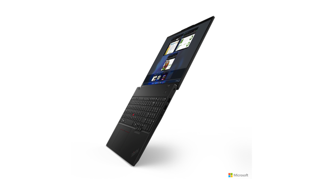 联想ThinkPad L16 Gen1 intel 16英寸商务笔记本|16:10 FHD IPS大屏|400尼特高亮|雷电4接口|12小时续航|高性能商务笔记本