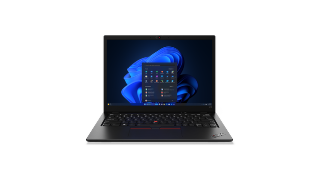 联想ThinkPad L13 Gen5 Intel轻薄商务本|12核14线程Ultra U处理器|指纹电源二合一|46Wh大容量电池