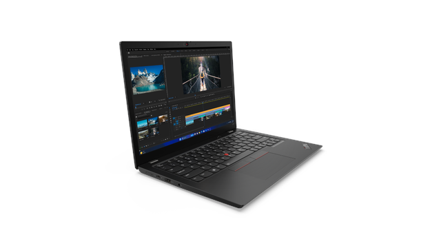联想ThinkPad L13 Gen5 Intel轻薄商务本|12核14线程Ultra U处理器|指纹电源二合一|46Wh大容量电池