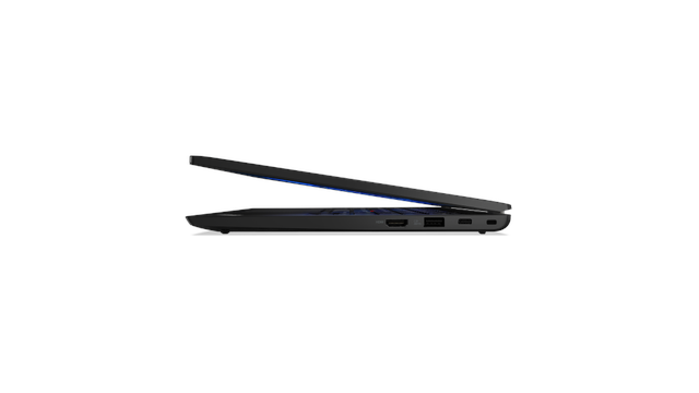 联想ThinkPad L13 Gen5 Intel轻薄商务本|12核14线程Ultra U处理器|指纹电源二合一|46Wh大容量电池