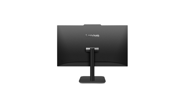 联想启天A500一体机|23.8英寸IPS屏|商用办公台式机|Intel N100处理器|支持HDMI双屏显示|高效办公首选