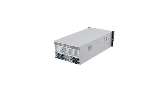 联想问天WA5680 G3 高性能AI服务器|支持8张600W GPU|6U大模型训练推理服务器|双英特尔至强处理器|液冷散热 AI 服务器解决方案|大容量存储与GPU加速服务器