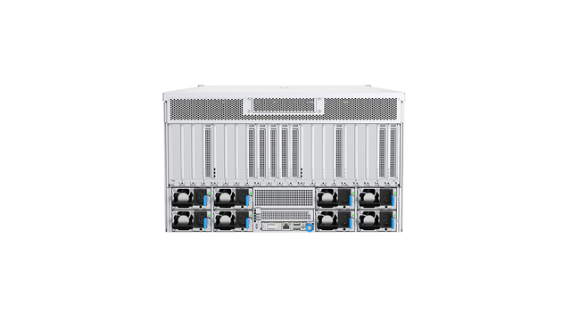 联想问天WA5680 G3 高性能AI服务器|支持8张600W GPU|6U大模型训练推理服务器|双英特尔至强处理器|液冷散热 AI 服务器解决方案|大容量存储与GPU加速服务器