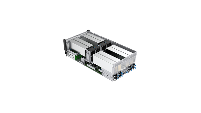 联想问天WA5680 G3 高性能AI服务器|支持8张600W GPU|6U大模型训练推理服务器|双英特尔至强处理器|液冷散热 AI 服务器解决方案|大容量存储与GPU加速服务器