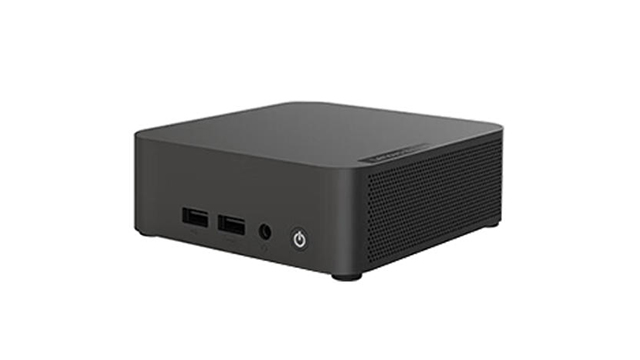 联想百应NUC迷你台式机R7-8845HS旗舰配置|高效办公利器|企业采购优选